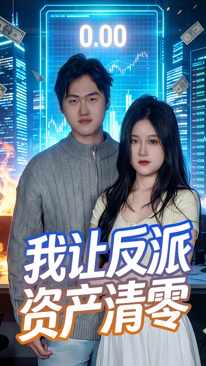 我让反派资产清零